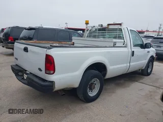 2001 Ford F-350 with VIN 1FTSF30S51EA69183, listed as a IAAI auction lot 41533083 with 186,748 mi miles and . Bid and sale history available at DreamBid. Image 4.