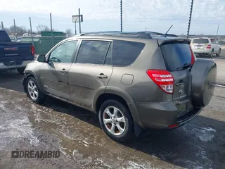 2009 Toyota RAV4 z VIN 2T3ZF31VX9W007161, wystawiony jako IAAI lot #41360511 z przebiegiem 79 216 mil mil oraz . Historia ofert i sprzedaży dostępna na DreamBid. Obrazek 3.