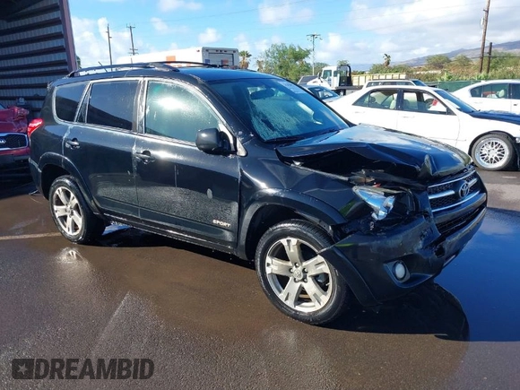 2011 Toyota RAV4 Sport z VIN JTMWF4DV9B5041304, wystawiony jako IAAI lot #41252905 z przebiegiem 96 179 mil mil oraz . Historia ofert i sprzedaży dostępna na DreamBid. Obrazek 1.