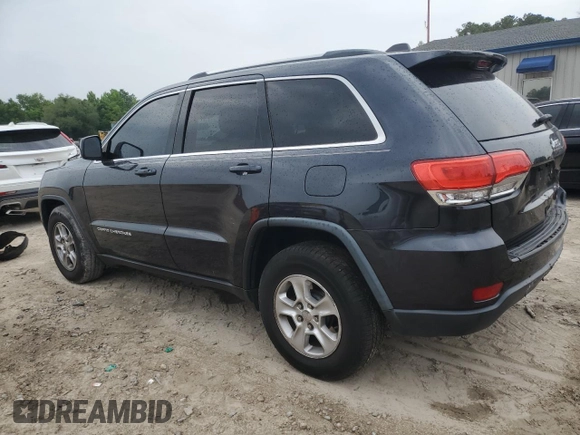 2014 Jeep Grand Cherokee Laredo with VIN 1C4RJEAGXEC130094, listed as a Copart auction lot 55997925 with 151,407 mi miles and Salvage Title. Bid and sale history available at DreamBid. Image 2.