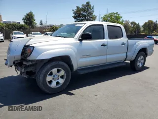 2006 Toyota Tacoma PreRunner с VIN 5TEKU72N96Z229025, выставлен на аукционе Copart как лот 58253615 с пробегом 171 535 миль миль и Списание • Salvage title. История ставок и продаж доступна на DreamBid. Изображение 1.