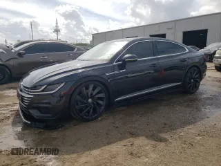 2019 Volkswagen Arteon SEL R-Line с VIN WVWSR7AN1KE025626, выставлен на аукционе Copart как лот 47225553 с пробегом 39 822 миль миль и . История ставок и продаж доступна на DreamBid. Изображение 1.