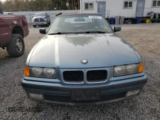 1994 BMW 3 Series 318iC with VIN WBABK532XREC82743, listed as a Copart auction lot 77685874 with 194,919 mi miles and Salvage Title. Bid and sale history available at carsss.com. Image 5.