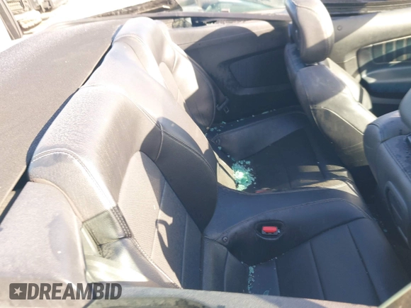 2021 Ford Mustang EcoBoost with VIN 1FATP8UH9M5104301, listed as a IAAI auction lot 41588511 with 95,414 mi miles and . Bid and sale history available at carsss.com. Image 8.
