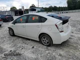 2011 Toyota Prius I z VIN JTDKN3DUXB1465701, wystawiony jako Copart lot #59497025 z przebiegiem Nie podano mil oraz Nie do naprawy • Non repairable. Historia ofert i sprzedaży dostępna na DreamBid. Obrazek 2.