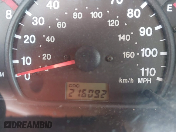 2004 Chevrolet Tracker ZR2 z VIN 2CNBJ734746917149, wystawiony jako IAAI lot #41649562 z przebiegiem 216 092 mil mil oraz . Historia ofert i sprzedaży dostępna na DreamBid. Obrazek 7.