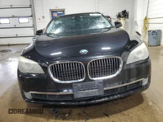 2010 BMW 7 Series 750Li xDrive z VIN WBAKC8C52AC431331, wystawiony jako Copart lot #58871485 z przebiegiem 146 970 mil mil oraz Czysty tytuł • Clean title. Historia ofert i sprzedaży dostępna na DreamBid. Obrazek 5.