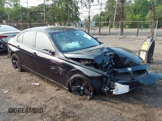 2016 BMW 3 Series 328i with VIN WBA8E9G5XGNT84695, listed as a IAAI auction lot 42438665 with 125,702 mi miles and . Bid and sale history available at DreamBid. Image 1.
