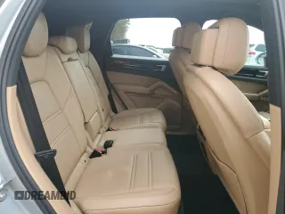 2020 Porsche Cayenne Turbo S E-Hybrid with VIN WP1AA2AY6LDA01554, listed as a Copart auction lot 44673275 with 57,152 mi miles and Salvage title. Bid and sale history available at DreamBid. Image 11.