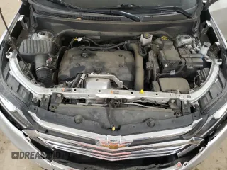 2019 Chevrolet Equinox Premier with VIN 2GNAXYEX2K6290778, listed as a Copart auction lot 53099615 with 89,911 mi miles and Salvage Title. Bid and sale history available at DreamBid. Image 11.