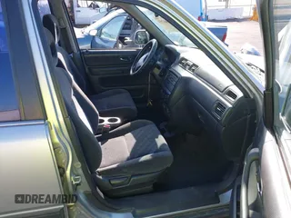 1999 Honda CR-V EX with VIN JHLRD1861XC007657, listed as a IAAI auction lot 42004759 with 180,078 mi miles. Bid and sale history available at carsss.com. Image 5.