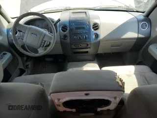 2006 Ford F-150 STX с VIN 1FTRX12W36NB44910, выставлен на аукционе Copart как лот 65961755 с пробегом 165 586 миль миль и Чистый • Clean title. История ставок и продаж доступна на DreamBid. Изображение 8.