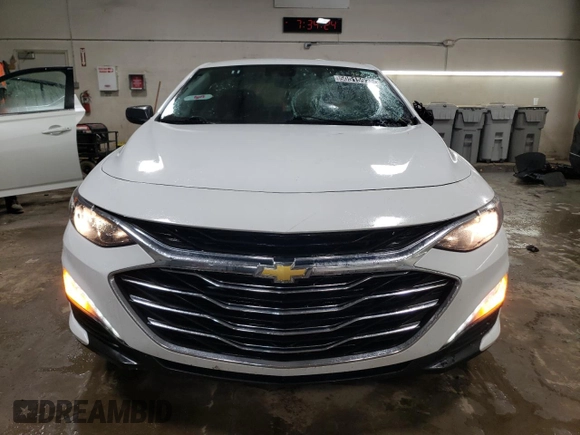 2023 Chevrolet Malibu LT with VIN 1G1ZD5ST7PF135962, listed as a Copart auction lot 50515925 with 52,748 mi miles and Salvage Title. Bid and sale history available at DreamBid. Image 5.