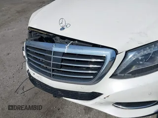 2017 Mercedes-Benz S 550 with VIN WDDUG8CB7HA298731, listed as a IAAI auction lot 41627247 with Not Provided miles and . Bid and sale history available at carsss.com. Image 19.