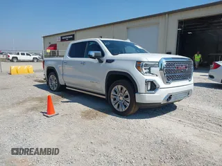 2021 GMC Sierra 1500 Denali с VIN 3GTU9FEL6MG344432, выставлен на аукционе IAAI как лот 41781965 с пробегом 57 970 миль миль и . История ставок и продаж доступна на DreamBid. Изображение 1.
