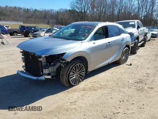 2023 Lexus RX 350 z VIN 2T2BAMCA2PC020568, wystawiony jako IAAI lot #41654203 z przebiegiem 8 516 mil mil oraz . Historia ofert i sprzedaży dostępna na DreamBid. Obrazek 17.