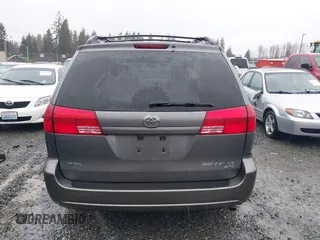 2005 Toyota Sienna LE with VIN 5TDBA23C55S048993, listed as a IAAI auction lot 41637805 with 157,959 mi miles. Bid and sale history available at carsss.com. Image 16.