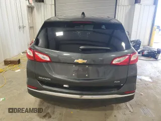 2019 Chevrolet Equinox LT with VIN 2GNAXUEV0K6278877, listed as a Copart auction lot 44242245 with 102,019 mi miles and Clean Title. Bid and sale history available at carsss.com. Image 6.