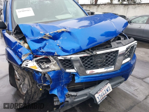 2015 Nissan Frontier SV z VIN 1N6AD0FRXFN758919, wystawiony jako IAAI lot #41909985 z przebiegiem 153 001 mil mil oraz . Historia ofert i sprzedaży dostępna na DreamBid. Obrazek 18.
