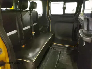 2016 Nissan NV200 z VIN 3N8CM0JT2GK700054, wystawiony jako Copart lot #80634794 z przebiegiem 170 180 mil mil oraz Czysty tytuł • Clean title. Historia ofert i sprzedaży dostępna na DreamBid. Obrazek 11.