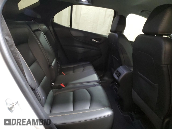 2018 Chevrolet Equinox Premier with VIN 2GNAXVEV4J6228214, listed as a Copart auction lot 51089315 with 70,451 mi miles and Salvage Title. Bid and sale history available at DreamBid. Image 11.
