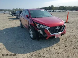 2021 Hyundai Tucson SE with VIN KM8J23A49MU412087, listed as a Copart auction lot 44224075 with 58,310 mi miles and Salvage Title. Bid and sale history available at carsss.com. Image 12.