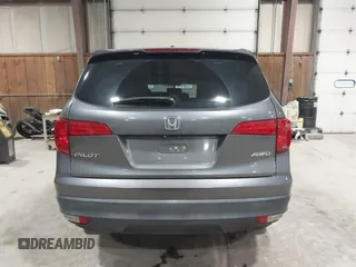 2016 Honda Pilot EX-L with VIN 5FNYF6H5XGB010230, listed as a IAAI auction lot 41858811 with 194,119 mi miles. Bid and sale history available at carsss.com. Image 16.