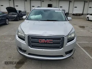2017 GMC Acadia Limited z VIN 1GKKRSKD7HJ275045, wystawiony jako Copart lot #53729225 z przebiegiem 92 447 mil mil oraz Szkoda całkowita • Salvage title. Historia ofert i sprzedaży dostępna na DreamBid. Obrazek 5.
