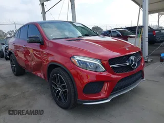 2016 Mercedes-Benz GLE 450 AMG с VIN 4JGED6EB1GA010334, выставлен на аукционе IAAI как лот 42721548 с пробегом 97 127 миль миль и . История ставок и продаж доступна на DreamBid. Изображение 1.