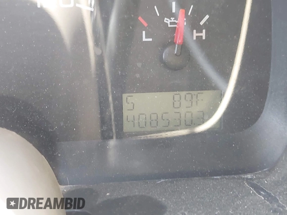 2004 Ford F-150 XLT with VIN 1FTRW14W14KC06268, listed as a IAAI auction lot 42444789 with 408,530 mi miles and . Bid and sale history available at DreamBid. Image 7.