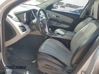 2012 GMC Terrain SLT-1 with VIN 2GKALUEK6C6158596, listed as a Copart auction lot 53753415 with 147,866 mi miles and Clean title. Bid and sale history available at DreamBid. Image 7.
