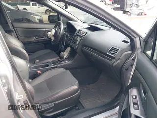 2018 Subaru WRX Limited with VIN JF1VA1L68J8834244, listed as a IAAI auction lot 41609696 with 109,736 mi miles. Bid and sale history available at carsss.com. Image 5.