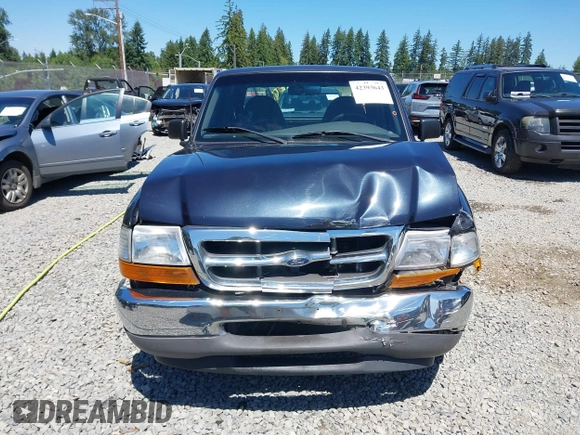 1999 Ford Ranger XL с VIN 1FTYR14V5XPA87450, выставлен на аукционе IAAI как лот 42393643 с пробегом 181 980 миль миль и . История ставок и продаж доступна на DreamBid. Изображение 12.