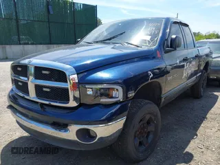2005 Dodge 2500 SLT z VIN 3D7KS28D65G771187, wystawiony jako IAAI lot #42235215 z przebiegiem Nie podano mil oraz . Historia ofert i sprzedaży dostępna na DreamBid. Obrazek 18.