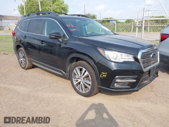 2021 Subaru Ascent Limited with VIN 4S4WMAPD2M3462248, listed as a IAAI auction lot 42108659 with Not provided miles and . Bid and sale history available at DreamBid. Image 1.