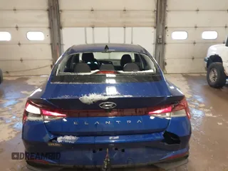 2023 Hyundai Elantra SEL with VIN KMHLS4AG9PU432403, listed as a IAAI auction lot 41906543 with 35,490 mi miles and . Bid and sale history available at DreamBid. Image 21.