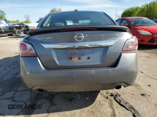 2015 Nissan Altima 2.5 with VIN 1N4AL3AP7FC137216, listed as a Copart auction lot 55566835 with Not provided miles and Salvage title. Bid and sale history available at DreamBid. Image 6.