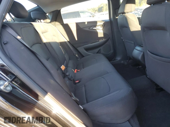 2017 Chevrolet Malibu LS with VIN 1G1ZB5ST3HF227254, listed as a Copart auction lot 89367235 with 134,510 mi miles and Salvage Title. Bid and sale history available at DreamBid. Image 10.