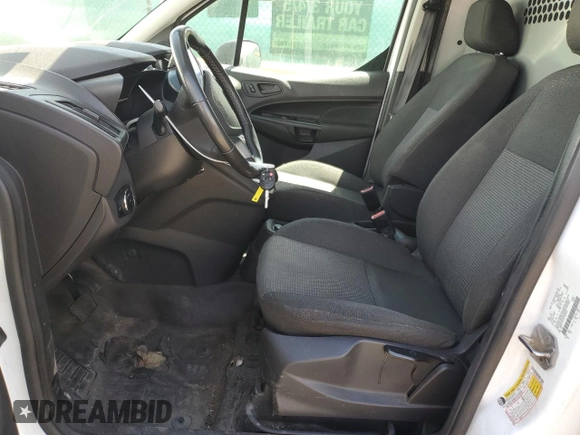 2018 Ford Transit Connect XL z VIN NM0LS7E79J1360544, wystawiony jako Copart lot #55054055 z przebiegiem 149 345 mil mil oraz Szkoda całkowita • Salvage title. Historia ofert i sprzedaży dostępna na DreamBid. Obrazek 7.