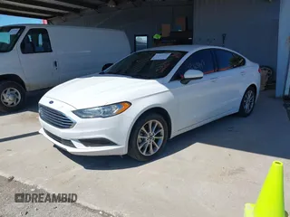 2017 Ford Fusion SE z VIN 3FA6P0HD7HR309432, wystawiony jako IAAI lot #42163947 z przebiegiem 201 575 mil mil oraz . Historia ofert i sprzedaży dostępna na DreamBid. Obrazek 2.