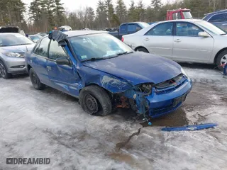 2004 Chevrolet Cavalier with VIN 1G1JC52F947273258, listed as a IAAI auction lot 41498785 with 136,452 mi miles. Bid and sale history available at carsss.com. Image 1.