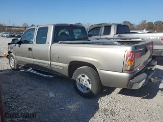 1999 Chevrolet Silverado 1500 LS with VIN 2GCEC19V9X1130083, listed as a Copart auction lot 79816334 with 237,764 mi miles and Salvage Title. Bid and sale history available at carsss.com. Image 2.