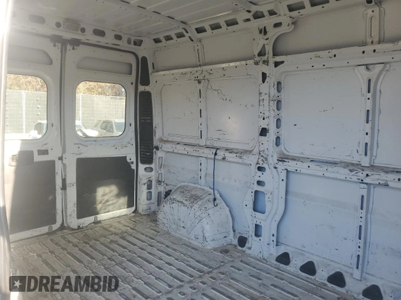 2014 Ram ProMaster Cargo with VIN 3C6TRVCG8EE123804, listed as a Copart auction lot 78612714 with 223,344 mi miles and Clean Title. Bid and sale history available at carsss.com. Image 11.