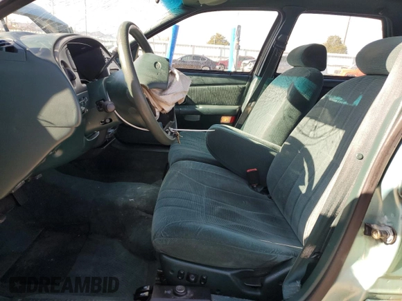 1995 Ford Taurus GL z VIN 1FALP5242SG181625, wystawiony jako Copart lot #81184774 z przebiegiem 107 385 mil mil oraz Szkoda całkowita • Salvage title. Historia ofert i sprzedaży dostępna na DreamBid. Obrazek 7.