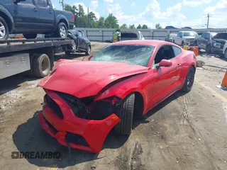 2015 Ford Mustang EcoBoost с VIN 1FA6P8TH7F5317040, выставлен на аукционе IAAI как лот 40239416 с пробегом 156 795 миль миль и . История ставок и продаж доступна на DreamBid. Изображение 17.