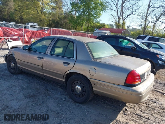 2006 Ford Police Interceptor с VIN 2FAFP71W36X107870, выставлен на аукционе IAAI как лот 42061587 с пробегом Не указан миль и . История ставок и продаж доступна на DreamBid. Изображение 3.