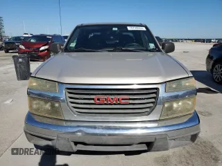 2005 GMC Canyon 1SC SLE Z85 with VIN 1GTCS136958143891, listed as a Copart auction lot 78798044 with 222,242 mi miles and Non Repairable. Bid and sale history available at carsss.com. Image 5.