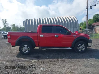 2008 Ford F-150 XLT with VIN 1FTPW14V28FA07405, listed as a IAAI auction lot 42376172 with 151,902 mi miles and . Bid and sale history available at DreamBid. Image 13.