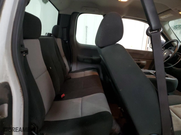 2009 Chevrolet Silverado 1500 Work Truck with VIN 2GCEK19C291133637, listed as a Copart auction lot 74618574 with 181,237 mi miles and Salvage Title. Bid and sale history available at carsss.com. Image 10.