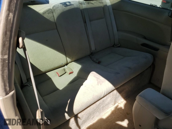 2005 Honda Civic Cpe LX with VIN 1HGEM225X5L044772, listed as a Copart auction lot 50895625 with 135,287 mi miles and Salvage Title. Bid and sale history available at carsss.com. Image 10.